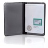 Car Licence Protective Case 2 Compartments Wallet Many Colours ID
