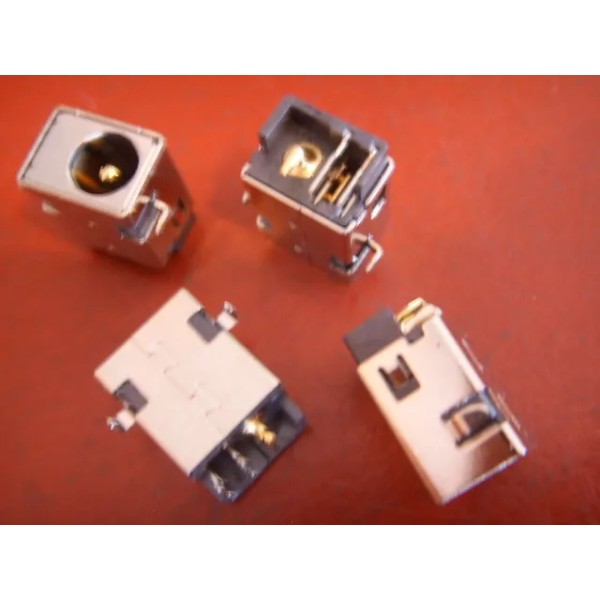 clevo, metabox Sager Clevo p670re notebook computer power jack socket