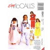 McCall's 8941 Sewing Pattern Nightgown Pajamas Raggedy Ann & Andy