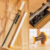 Kravkind 39inch for Sword Building BlockModel, Samurai Sword Set withScabbard