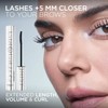 L’Oréal Paris Extensionist Mascara, Lengthening Mascara, Extension-like Length & Volume,