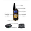 Dog Training Collar with 800yd Long-range Remote Control | Innovative