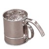Fox Run Flour Sifter 1 Cup Stainless Steel