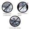 Return Thread Repair Tool, Spark Plug Thread Repair Tool, Steel