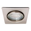 Trango® 1x Dimmable Recessed LED Square including 1x6 W LED