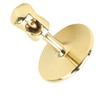 Self Balancing Gyroscope Metal Educational Decompression Anti Gravity Rotation Gyroscope