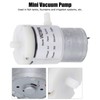 3Pcs DC 6V Diaphragm Pump 3L/min Micro Noiseless Vacuum Pumping