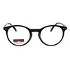 Multi Focus Progressive Reading Glasses 3 Powers in 1 Round