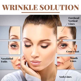 Face Lift Tape, Ultra Thin, Invisible Face Band, Waterproof, Highly Elastic Instant Face Lift Sticker to Lift Saggy Skin, Face Wrinkles, Double Chin