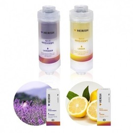 Herish Vitamin Shower Filter Lavender 2ea