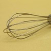 Stainless Steel Hand Whisk, Kitchen Mixer for Matcha, Baking and