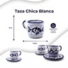 Nubexpo | Juego de Tazas de café expresso de Talavera