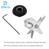 Blender 6Knife Wet Blade Repair Kit, Wrench, Removal Tool, Drive