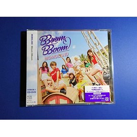BBoom BBoom<初回限定盤A>