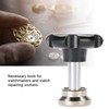 Watchmaker Repair Tool Watch Back Case Opener With 7 Dies