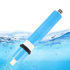 Reverse Osmosis Membrane, ULP1812-75 RO Membrane Water Filter, Reverse Osmosis System Replacement Filter for Kitchen Under Sink RO System