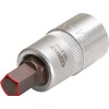 KS Tools 150.2153 Brake calliper bit socket, pentagon, 10mm