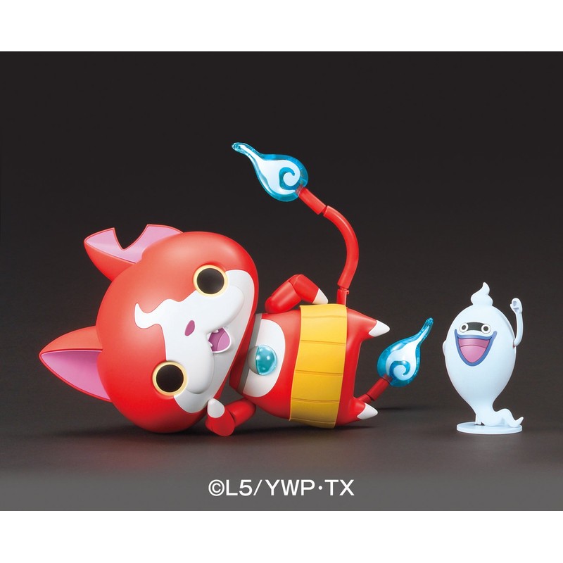 ! Jibanyan Ri specter Watch BIG