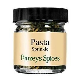 Pasta Sprinkle By Penzeys Spices .2 oz 1/4 cup jar (Pack of 1)