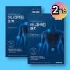 Anaparactin Patch 48 Sheets 2 Boxes / 아나파랙틴 패치 48매