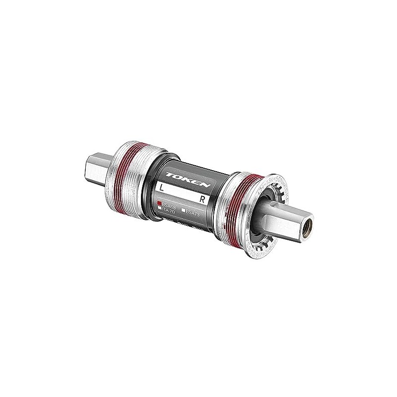 トーケン TK8670CM ISO/カンパ スクエア 68-102mm(523BBS867CM02) ボトムブラケット