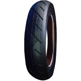 KENDA R-913A Bicycle Tyres // 57-203 (12 x 2.25 inches), Design: Black, Clincher Tyres