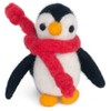 Dimensions Penguin Felt Animals Needle Felting Kit, 2.5'' x 2.5''