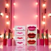 6Pcs Lip Liner Stencils Lip Painting Template Women Lip Make