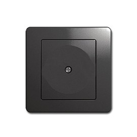 Ekon Omik Trim Anthracite, Blind Mounting Cover