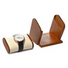 Woodten Solid Wood Single Watch Stand Display for Men Women