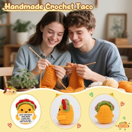 Gifts for her him I Love You Birthday Gifts for Women Men Unique Valentine Anniversary Wedding Crochet Animal Ornament Desk Decor Gift Ideas for Wife Husband Couples Girlfriend Boyfriend Mom Dad