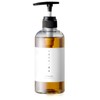 IKUE Multi-Layer Shampoo, White Lily 16.9 fl oz (500 ml),