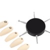 3Pcs 6 In 1 Circular Dotting Tools Nail Design Dotting