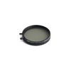 KANI 812636 52mm Variable ND Filter, ND2-64+CPL, Dimming Effect, Up