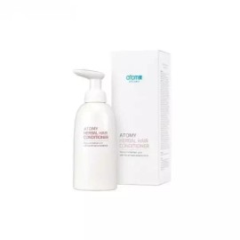 Atomy 애터미 한방 헤어 컨디셔너 495ml 1개 Atomy Oriental Hair Conditioner 495ml 1pc [495ml x 1 piece]
