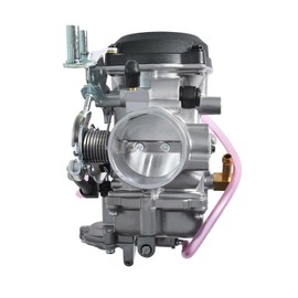 SVKCAR CV40 Carburetor for Harley Davidson Sportster 883 1200 XL883 XLH1200, Softail 1988-2017, Dyna FXR FXD Touring 1988-2016, Sportster 1998-Up CV 40MM Carb 27421-99A (with 35.4" Throttle Cable)