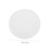 Baluue High Absorbency Round Makeup Remover Pads Pcs Pure Cotton
