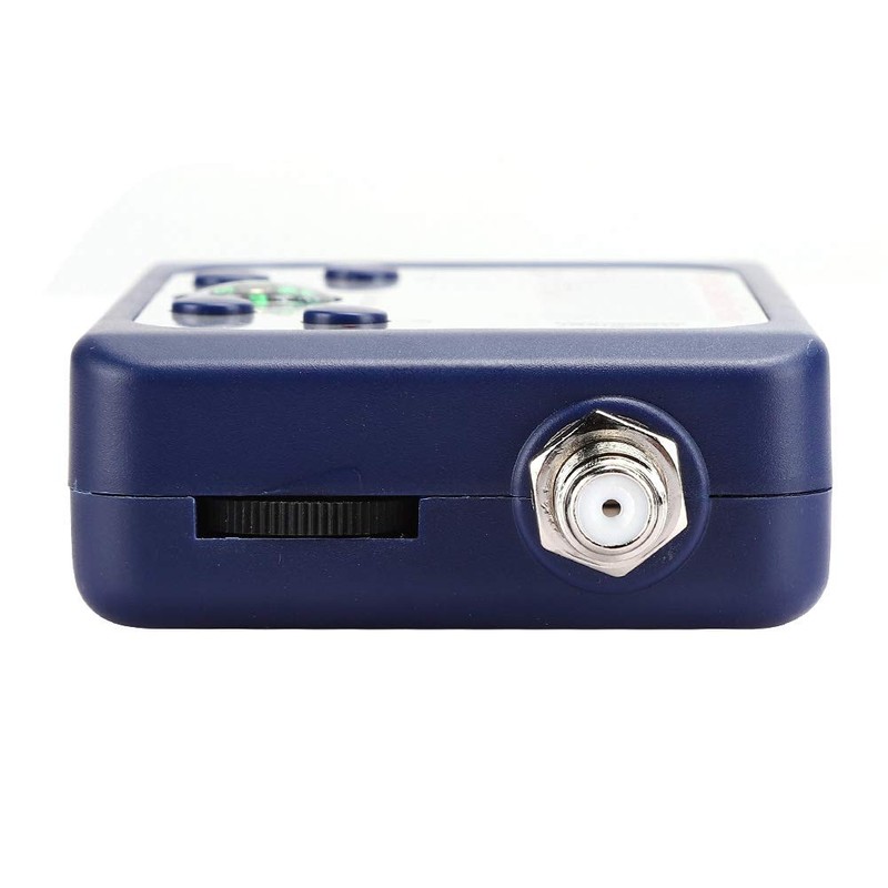 Digital Satellite Finder, 950-2150MHz Satellite Finder Meter with LCD Display