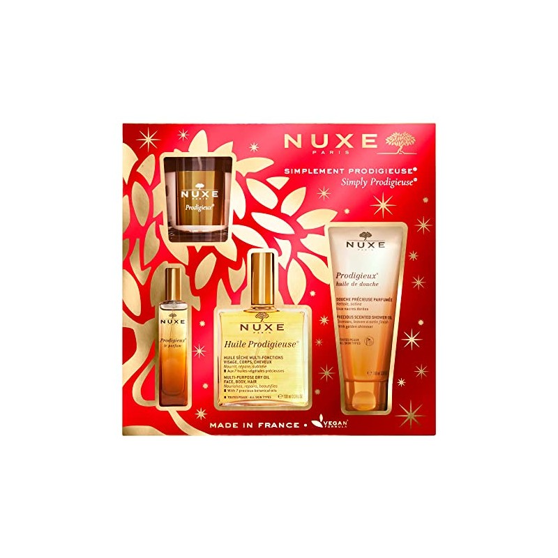 Nuxe Coffret Simply Prodigieuse