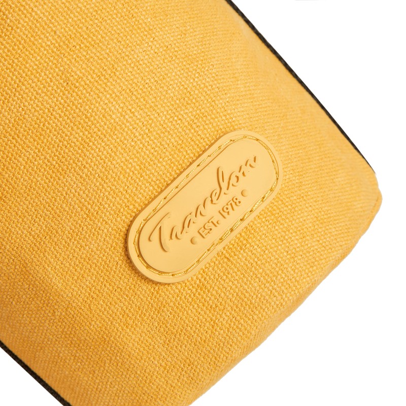 Travelon Coastal Water Bottle Bag, Sunflower