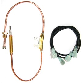 NEW (OEM) 104146-05 Thermocouple Reddy Master Desa LP Heater TB110, TB111, TB112, TB114