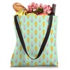Summer Colorful Water Ice Pattern Tote Bag