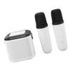 Portable Bluetooth Speaker Multifunctional 360° Stereo Surround Sound Wireless Bluetooth
