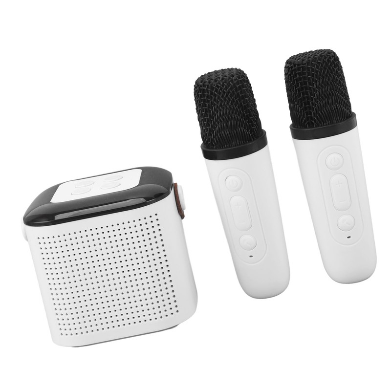 Portable Bluetooth Speaker Multifunctional 360° Stereo Surround Sound Wireless Bluetooth