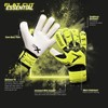 Precision Training Fusion X Flat Cut Essential Football Junor Goalkeeper