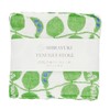 Shirayuki Dish Towel Tenugui Stole (with Pocket) - Put the