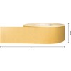 Bosch Professional 1x Expert C470 Sandpaper Roll (for Hardwood, Paint