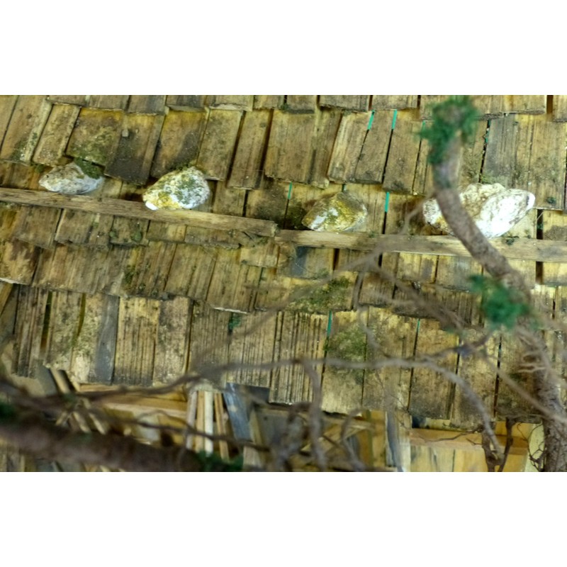 menta-modellbau 30 Field Stones, Nativity Scene, Build Your Own Crib