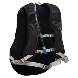 Crossover 15 Liter Hydration Pack Black/Vapor Grey / OSFM