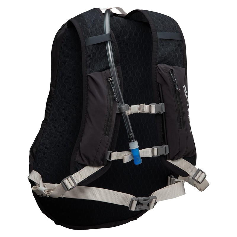 Crossover 15 Liter Hydration Pack Black/Vapor Grey / OSFM